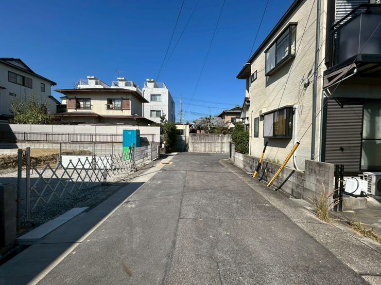 ■□1号棟□■
物件の詳細は、お気軽にお問い合わせください♪
(2025年10月撮影)