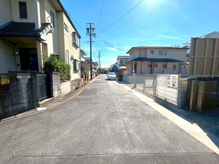 ■□1号棟□■
物件の詳細は、お気軽にお問い合わせください♪
(2025年10月撮影)