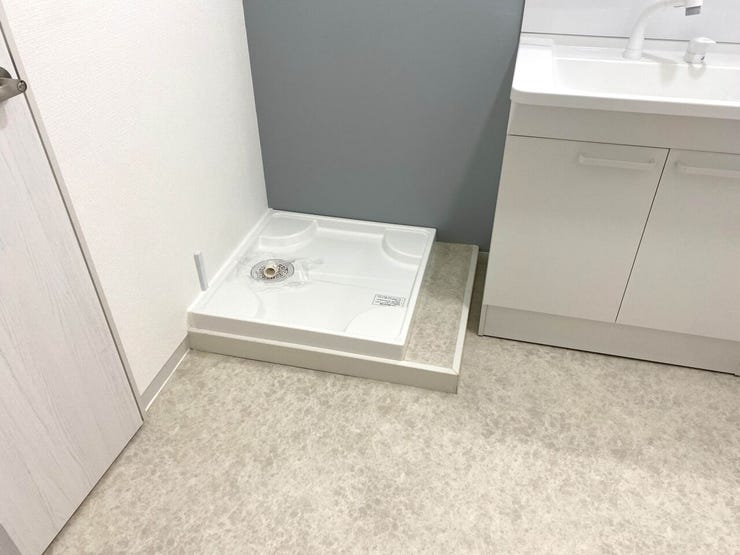 洗濯機防水パン