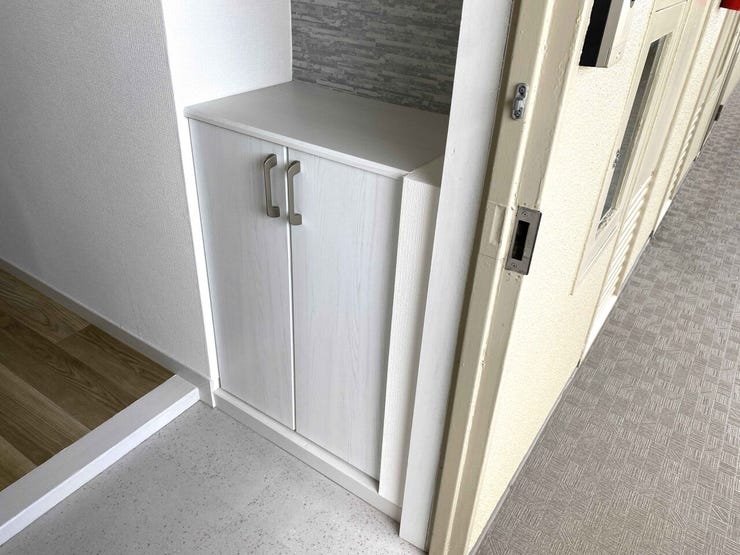 シューズボックス