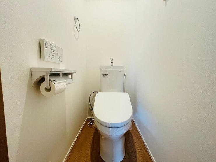 温水洗浄便座はトイレットペーパーの使用量が減ることで、経済的にも環境的にもメリットがあります♪