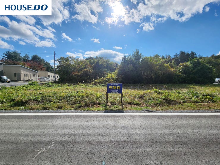 【外観】
現地(2025年10月)撮影
◎建築条件無し◎
詳細は、ハウスドゥ  八戸下長までお気軽にお問い合わせくださいませ♪