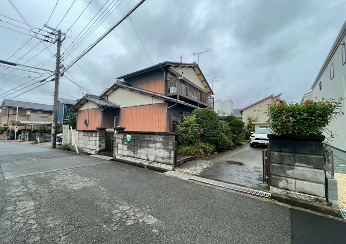 【外観】
2025年10月撮影