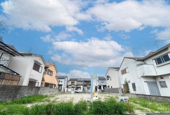 【外観】
3号地 土地約33坪