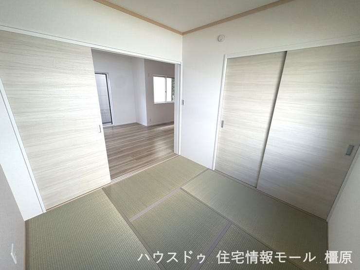 リビングの延長としても利用でき、とっても便利です