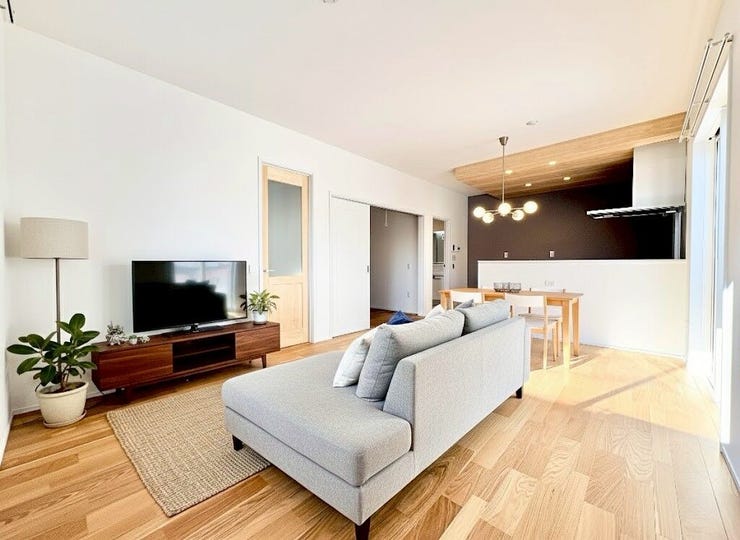 ※写真はイメージ画像となります。実際には家具配置は御座いません。