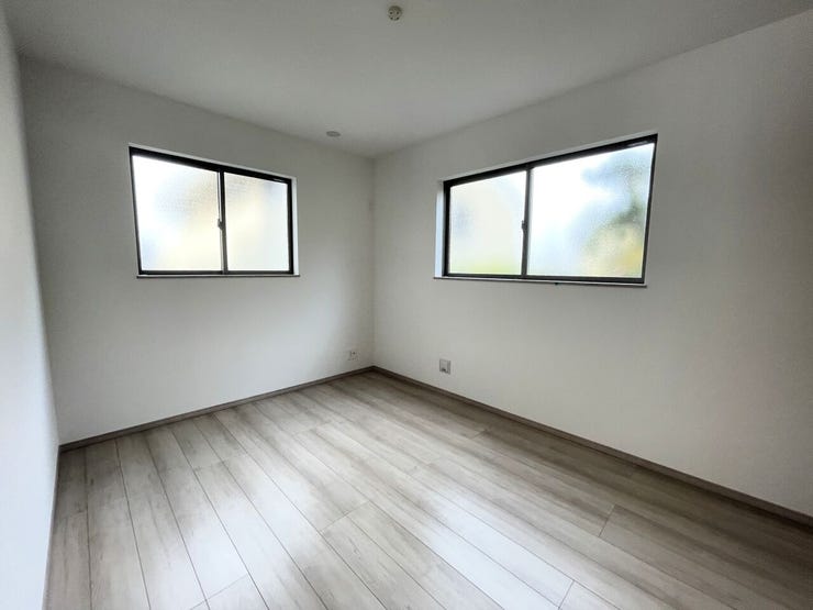 ◇洋室6帖◇
子供部屋や家事室としても使える1階洋室♪