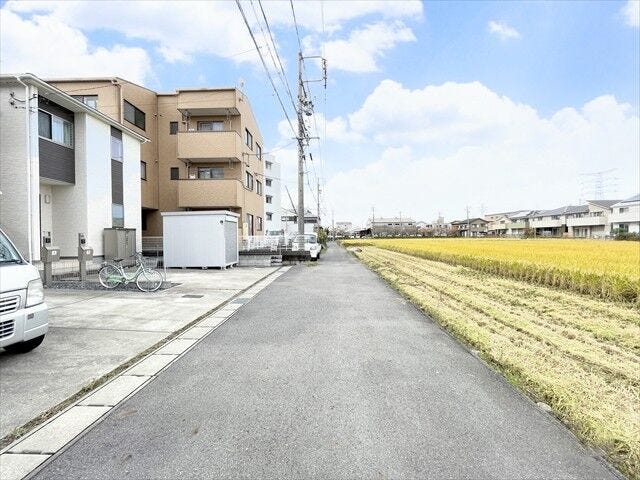 ・ピアゴ大治店まで徒歩14分(約1100m)
・コスモス大治店まで徒歩15分(約1200m)