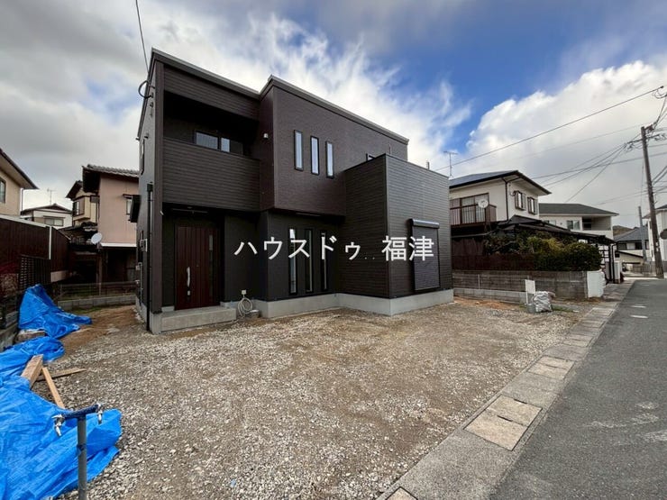 建物内完成しました!
《福津市若木台6丁目 新築戸建て》