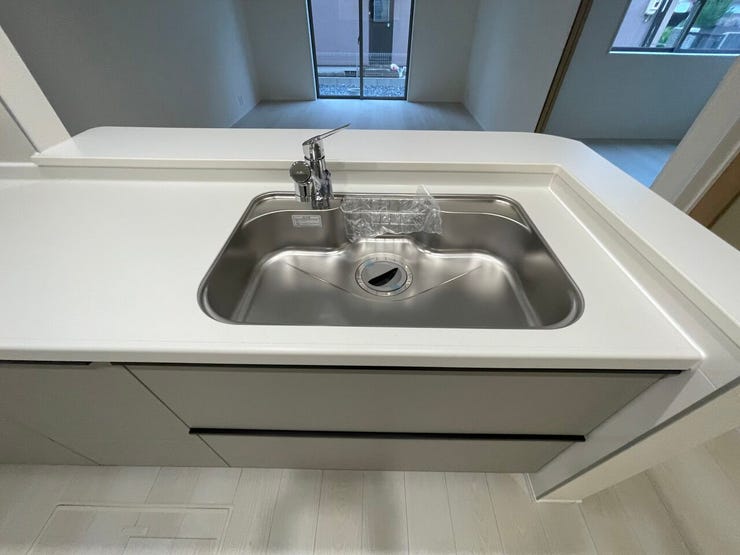 ○浄水器○
お料理や飲料水などにも安心してご使用いただけます♪