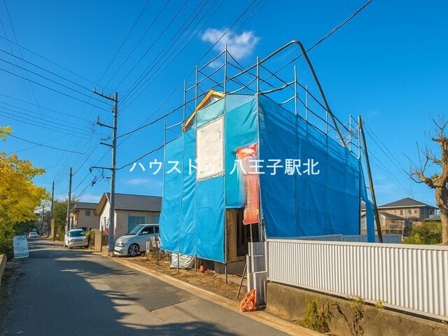【外観】
基礎が出来てきました♪\完成までは同等物件をご紹介いたします/ お気軽にお問合せ下さいませ。