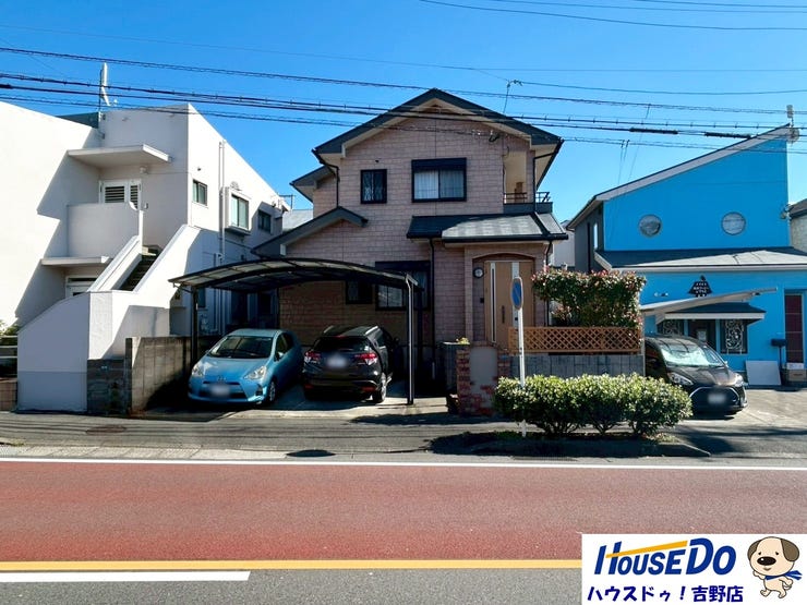 【外観】
【内覧受付中です】
■現在、売主様が居住中の為、内覧希望日をお聞きし、売主様と調整させて頂きます。
お気軽にお問い合わせください