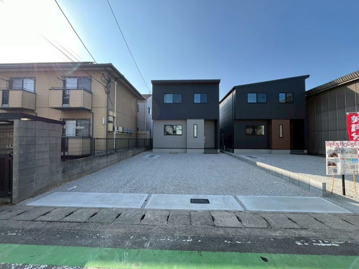 A棟B棟ございます!