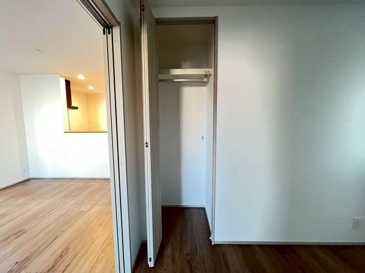 1階 洋室の収納