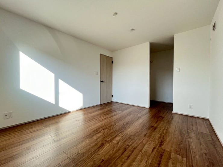 2階 洋室③収納