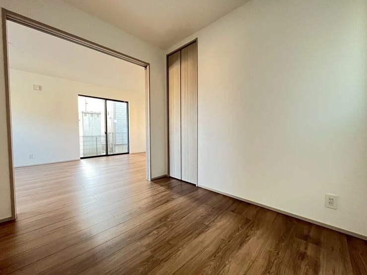 リビング横の洋室(3.8帖)