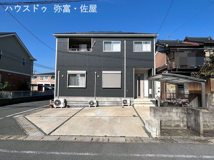 2022年1月完成の築浅物件♪