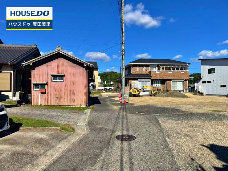 見るだけ聞くだけOK!【お気軽に資料請求!不動産のことならなんでも/ハウスドゥ豊田美里】