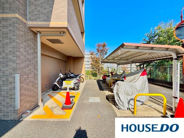 駐輪場・バイク置き場