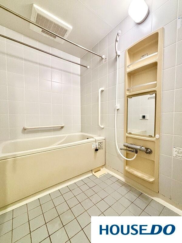 浴室乾燥機付き