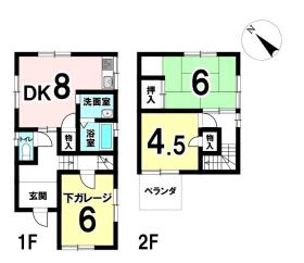 貝塚市王子