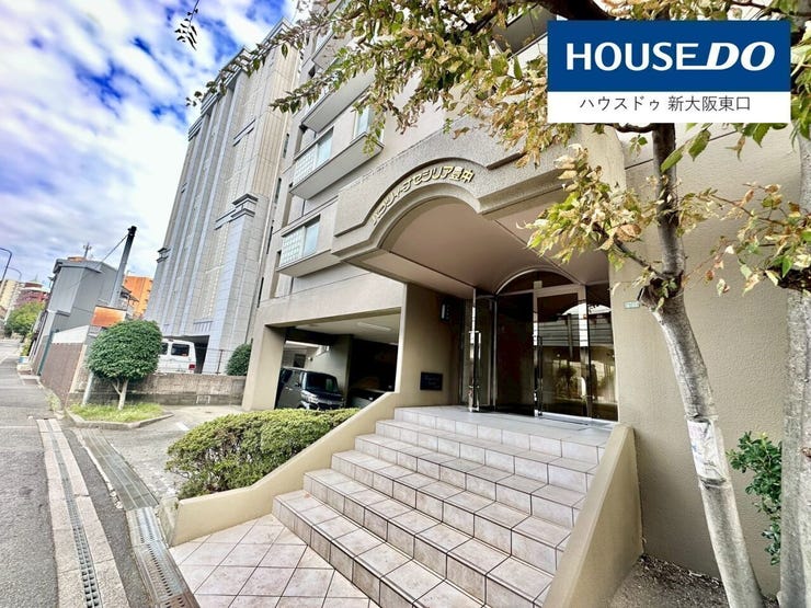 管理人は日勤。
周辺は丁寧に整備されていました。