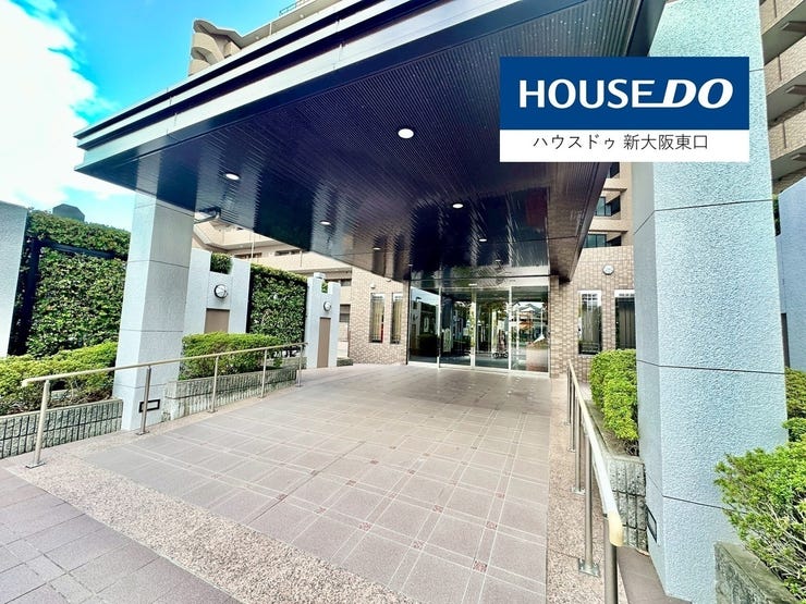 187戸の大規模マンションです。