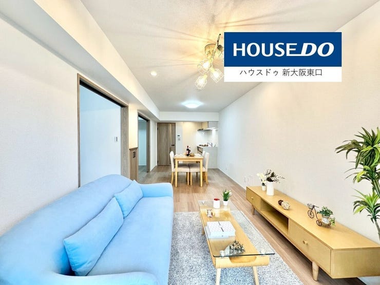 天井が高く開放感のある建物です。