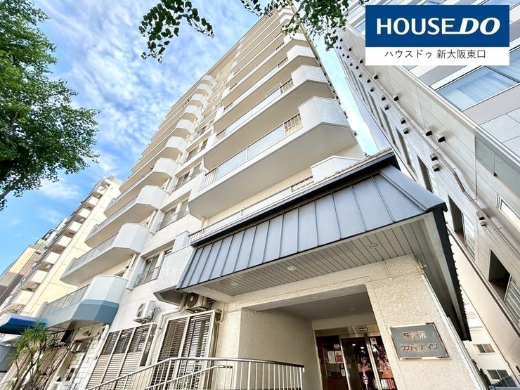 SRC造11階建てマンション★
スロープもついていてとてもバリアフリーです!