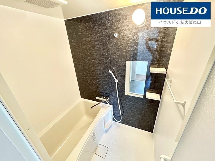 浴室乾燥機付きバスルーム★