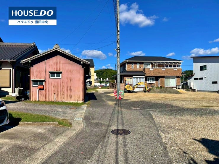 ◆見学予約受付中◆
現地をご覧いただき、周辺環境なども一緒に
ご確認いただけます!