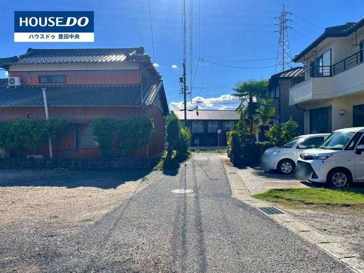 ◆見学予約受付中◆
現地をご覧いただき、周辺環境なども一緒に
ご確認いただけます!