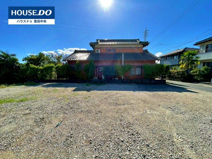 【外観】
◆見学予約受付中◆
現地をご覧いただき、周辺環境なども一緒に
ご確認いただけます!