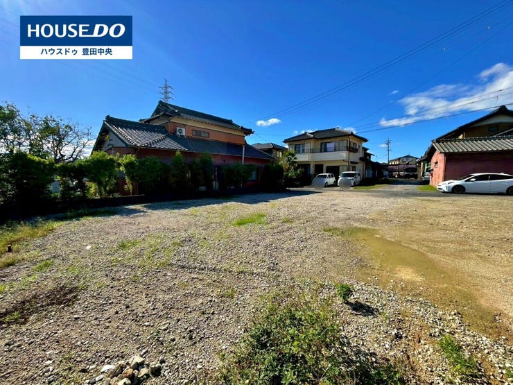 ◆見学予約受付中◆
現地をご覧いただき、周辺環境なども一緒に
ご確認いただけます!