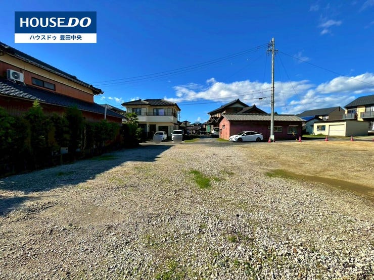 ◆見学予約受付中◆
現地をご覧いただき、周辺環境なども一緒に
ご確認いただけます!