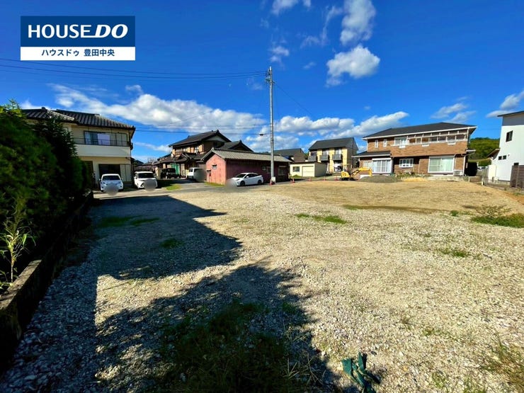 ◆見学予約受付中◆
現地をご覧いただき、周辺環境なども一緒に
ご確認いただけます!