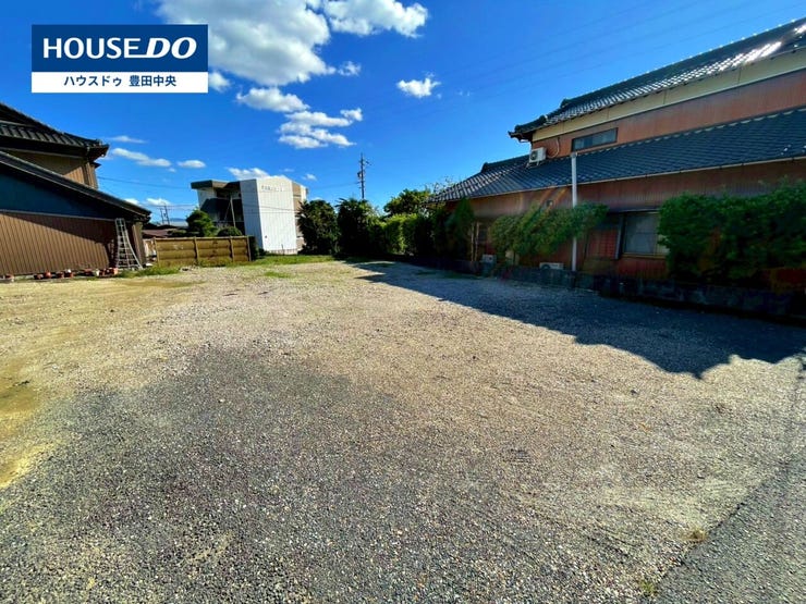 ◆見学予約受付中◆
現地をご覧いただき、周辺環境なども一緒に
ご確認いただけます!