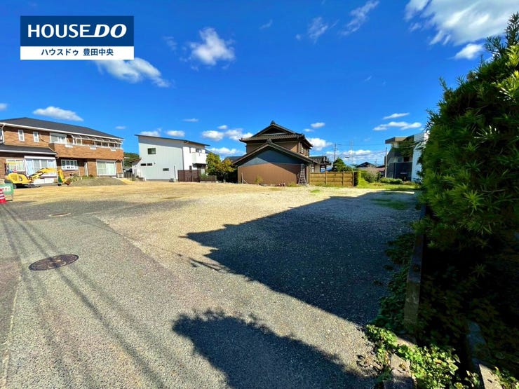 ◆見学予約受付中◆
現地をご覧いただき、周辺環境なども一緒に
ご確認いただけます!