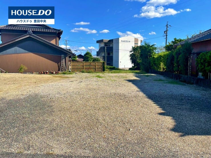 ◆見学予約受付中◆
現地をご覧いただき、周辺環境なども一緒に
ご確認いただけます!