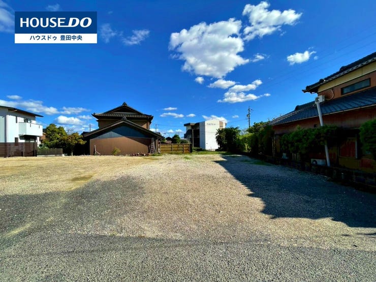 ◆見学予約受付中◆
現地をご覧いただき、周辺環境なども一緒に
ご確認いただけます!