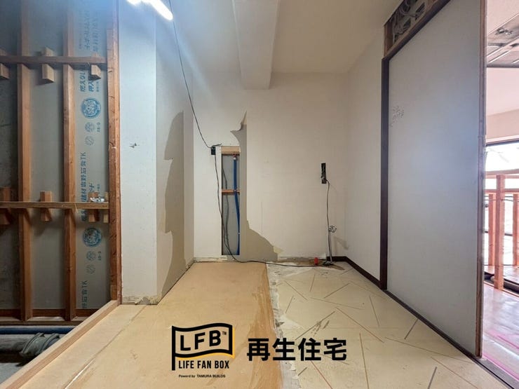 ※リフォーム中の画像です