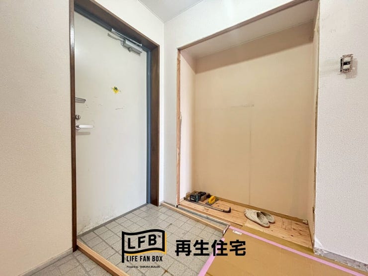 ※リフォーム中の画像です