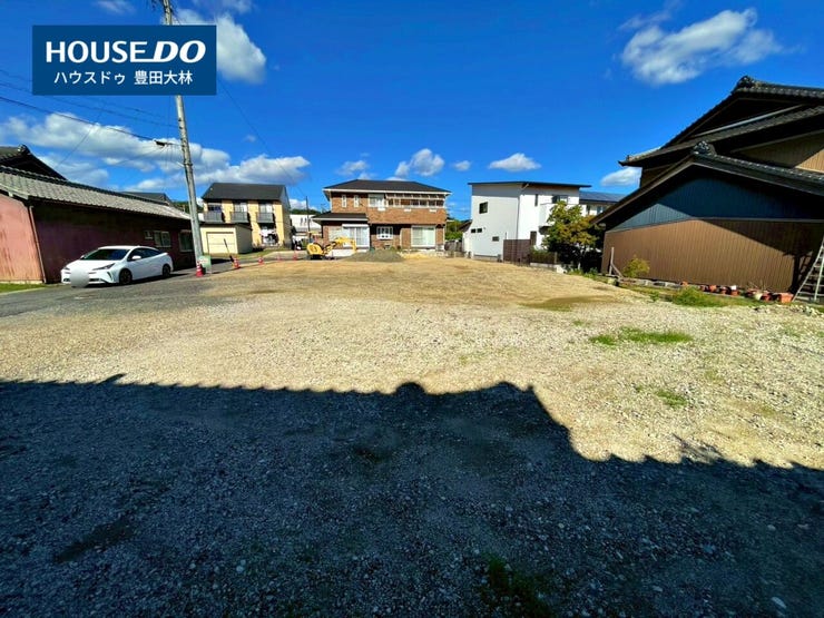 □建築条件なし~お好きな建築会社で建築可能です~
□ご予算に合わせて建築プランのご提案もお任せください♪