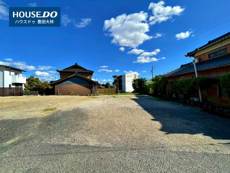 【外観】
□建築条件なし~お好きな建築会社で建築可能です~
□ご予算に合わせて建築プランのご提案もお任せください♪