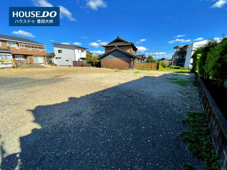 □建築条件なし~お好きな建築会社で建築可能です~
□ご予算に合わせて建築プランのご提案もお任せください♪