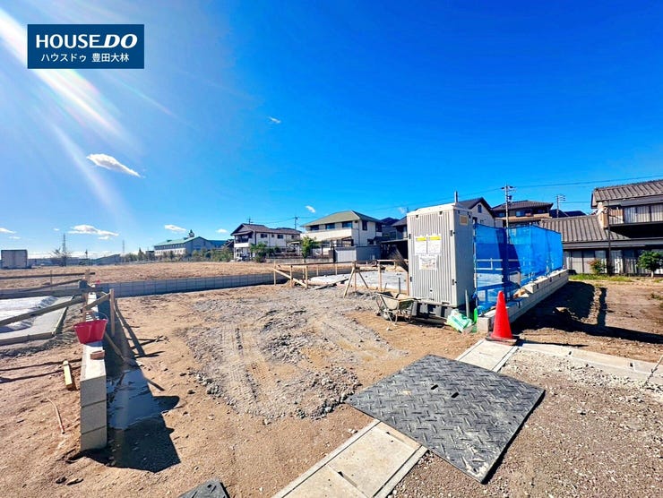 【外観】
*竹村小学校・竜神中学校*
見るだけ聞くだけOK!【お気軽に資料請求!不動産のことならなんでも/ハウスドゥ豊田大林】