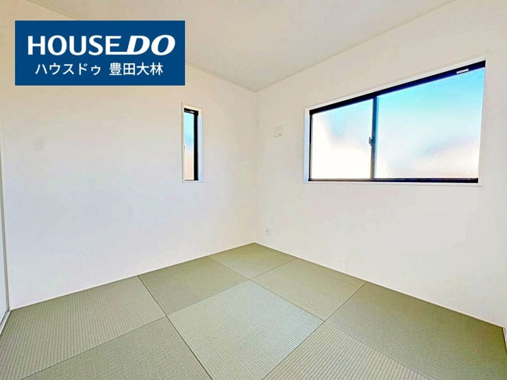 *竹村小学校・竜神中学校*
見るだけ聞くだけOK!【お気軽に資料請求!不動産のことならなんでも/ハウスドゥ豊田大林】