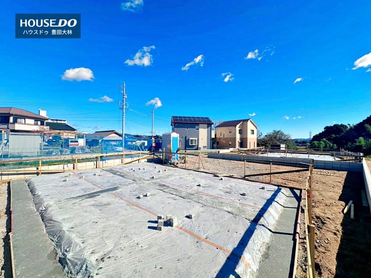 *竹村小学校・竜神中学校*
見るだけ聞くだけOK!【お気軽に資料請求!不動産のことならなんでも/ハウスドゥ豊田大林】