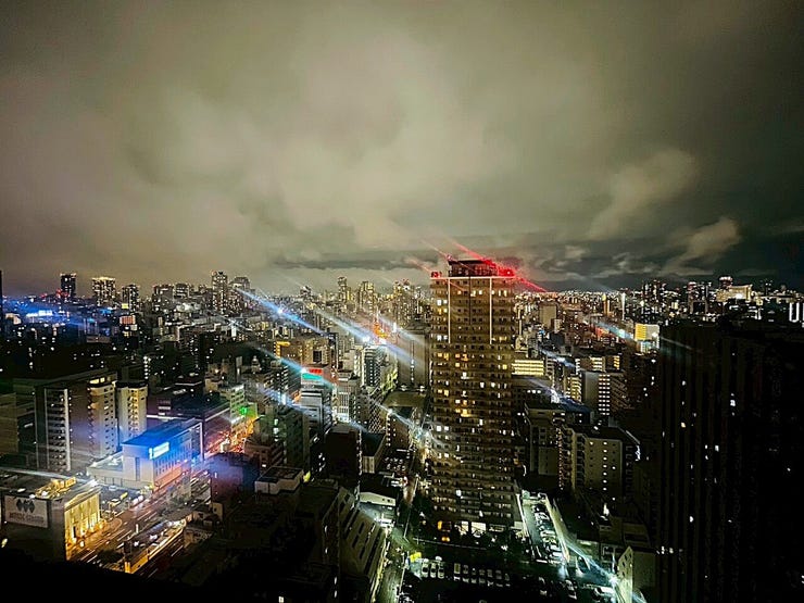 高層階なので眺めも良く、日中は陽当たりも良好です♪