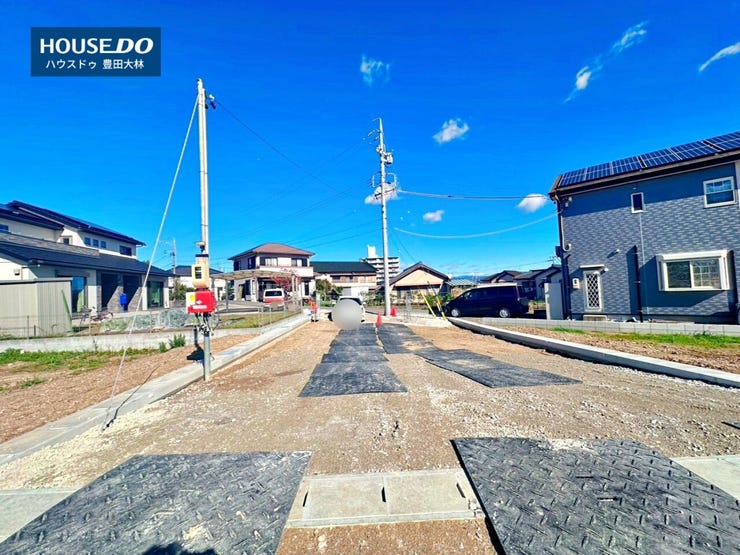 *竹村小学校・竜神中学校*
見るだけ聞くだけOK!【お気軽に資料請求!不動産のことならなんでも/ハウスドゥ豊田大林】